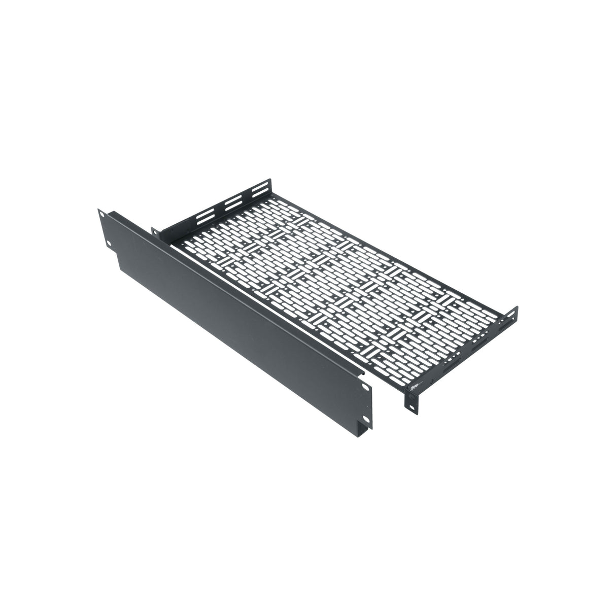 Middle Atlantic UFA-8-F2 1SP SHF 8"D W/2U FA,BPC