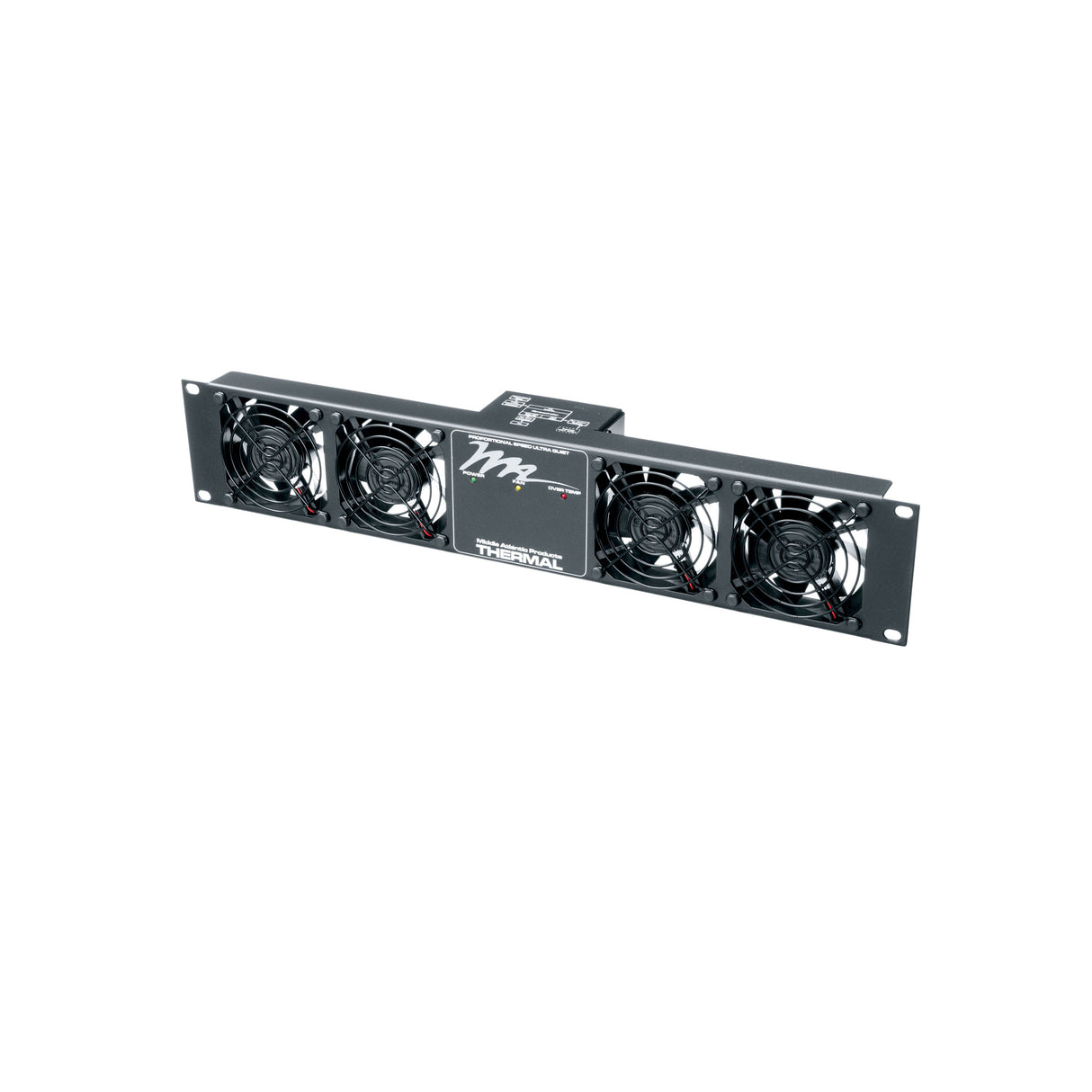 Middle Atlantic UQFP-4 ULTRA QFP 4 FAN LED