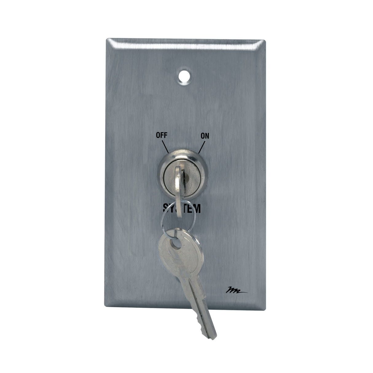 Middle Atlantic USC-K REMOTE KEY SWITCH WALLPLT