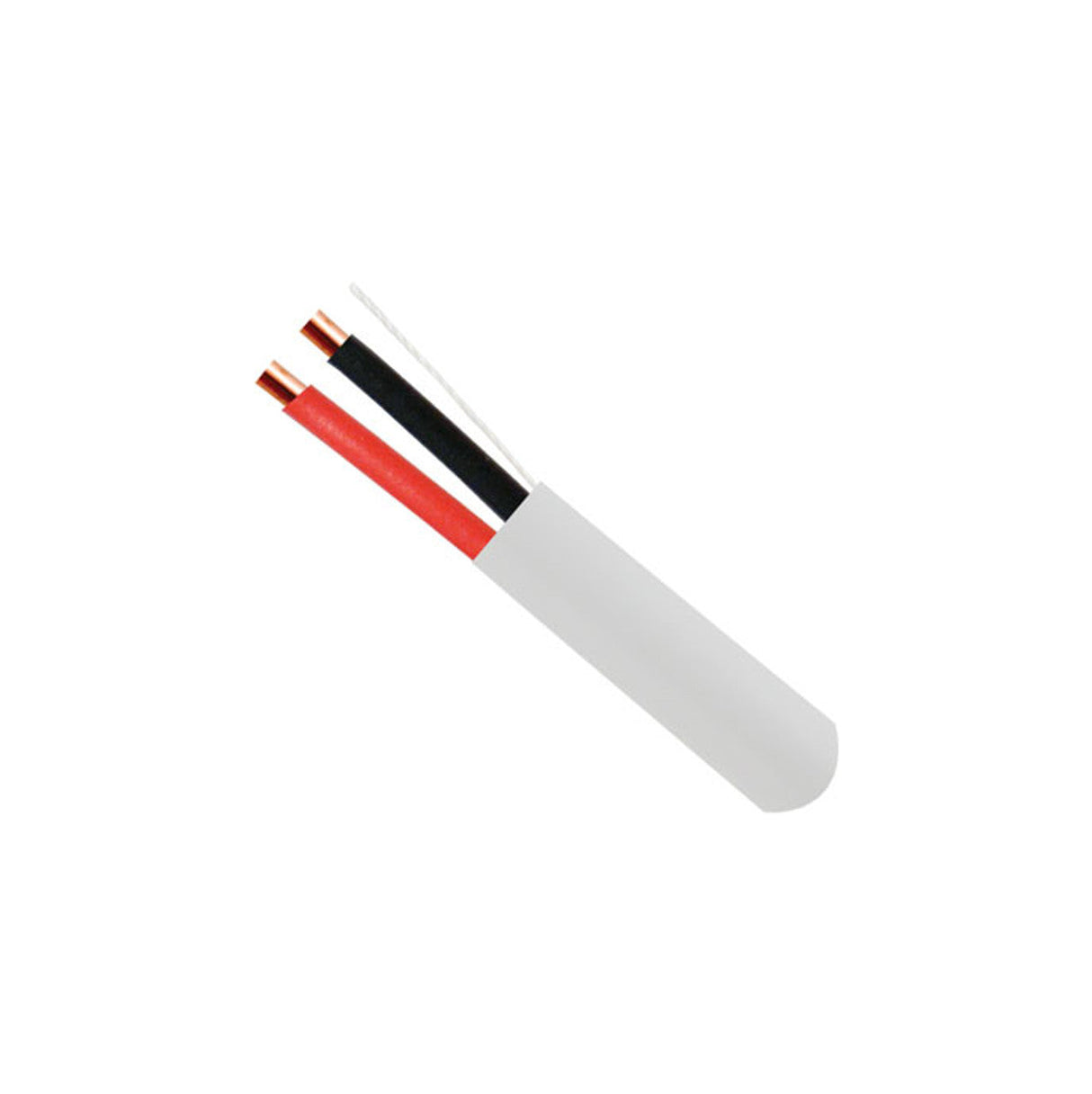 Vertical Cable 22/2 500ft Alarm-Security Cable 210-222ST/5GY