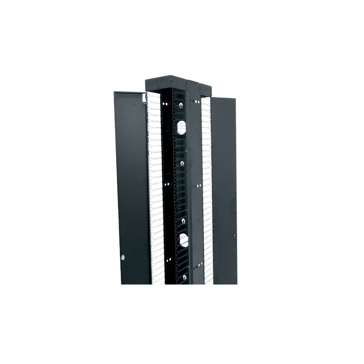 Middle Atlantic VCD-6-45-DC 45SP,6"DUAL CBL DCT W/DRS