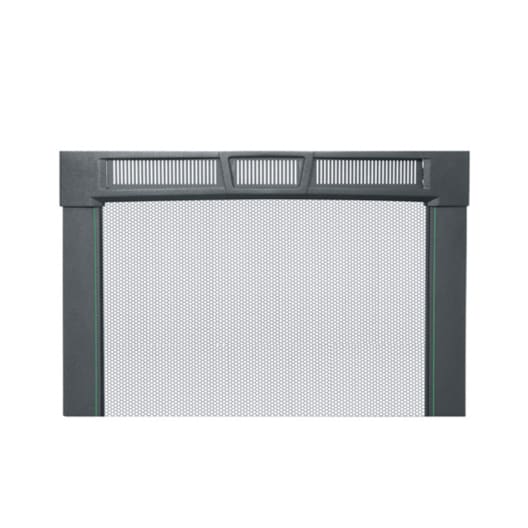 Middle Atlantic VFD-45A 45 RU Vented Front Door, Curved