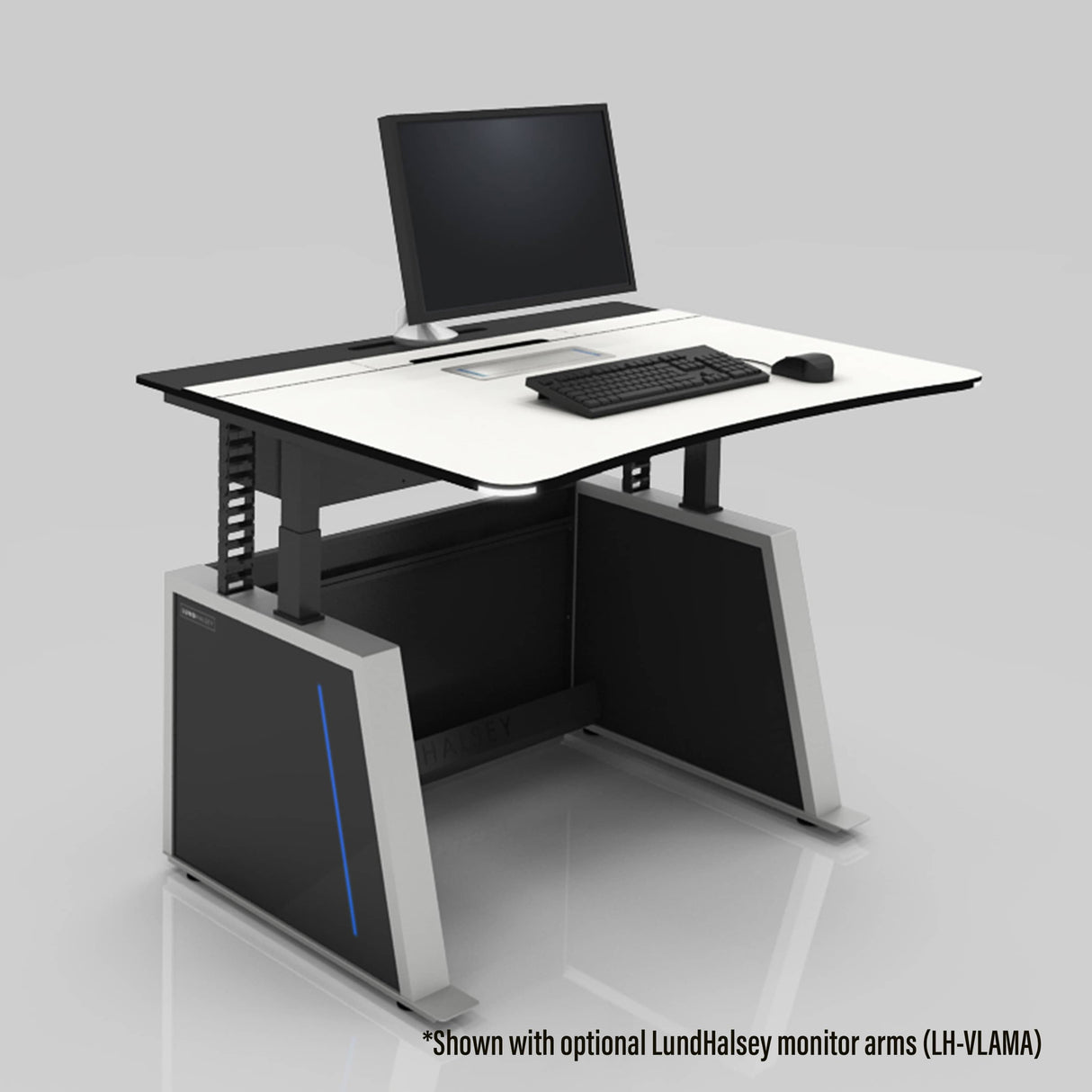 Middle Atlantic LH-VLCSHS CNSL,VISIONLINE,SM,AIR,S