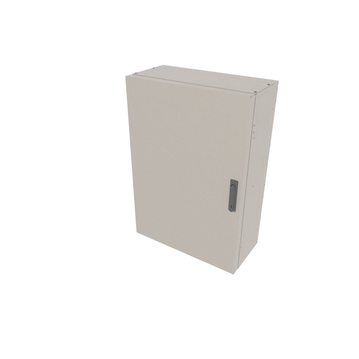 Middle Atlantic VWM-2-2-36K-PW VERT RACK,2U+2U,36D