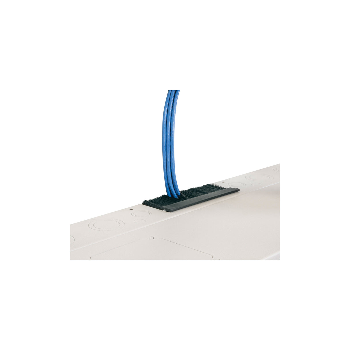 Middle Atlantic VWM-6BR-BP VWM 6" BRUSH FOR BACKPAN