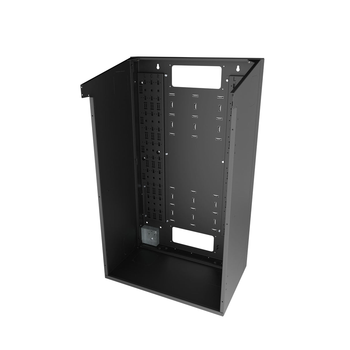 Middle Atlantic VWM-BPSD-4210-BW VWM BP,SPLT DR,42"H,10"D