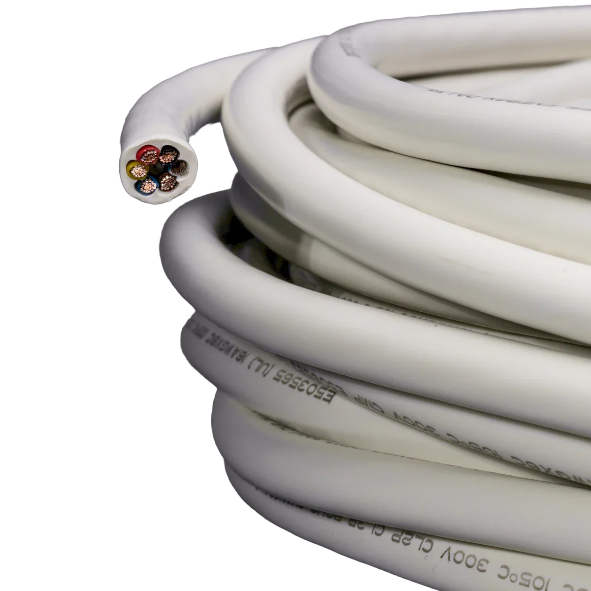 Proluxe PLX-WIRE-RGBTW-16/6-100 CMP FEP 16AWG*6C 100FT (30.5M)
