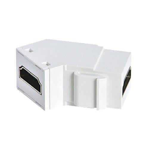 On-Q WP1234WHV1A KEY: HDMI KEYSTONE INSERT, WHITE
