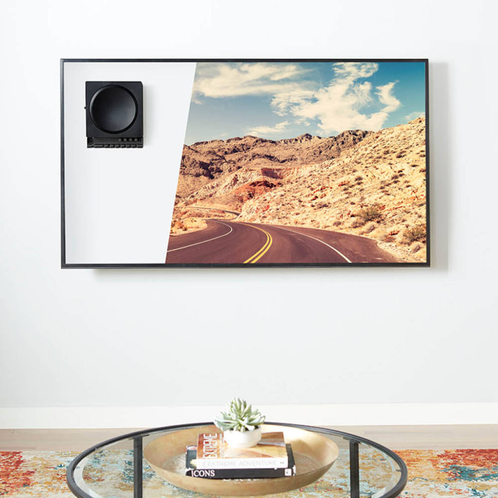 Sanus WSSCAM1-B2 Slim Wall Mount for Sonos Amp