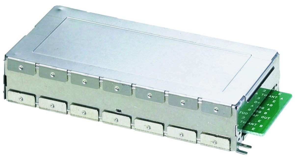 TOA WTU-4800-AM -M1 Wireless Receiver Module Frequency-Agile Operates On The M Frequency Band