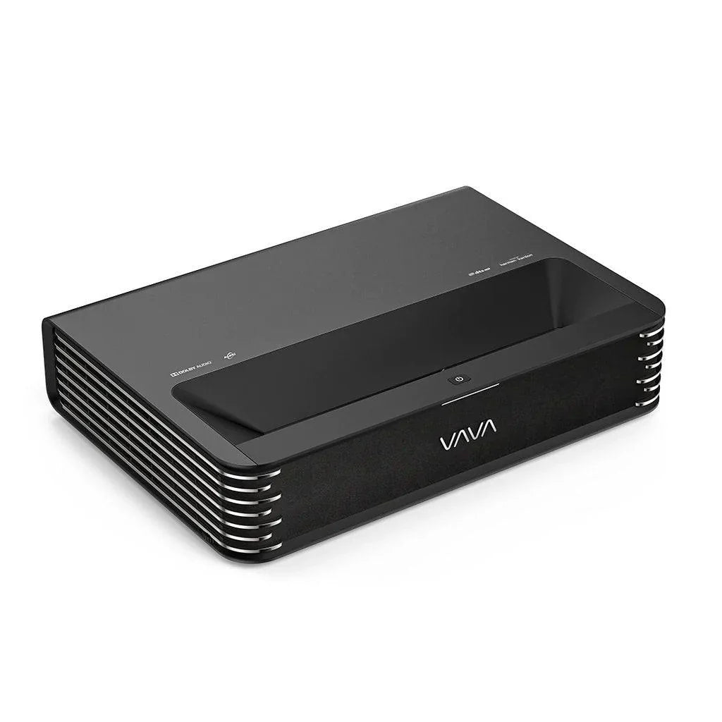 VAVA U20X3 Triple Laser 4K Ultra Short Throw Projector U20X3