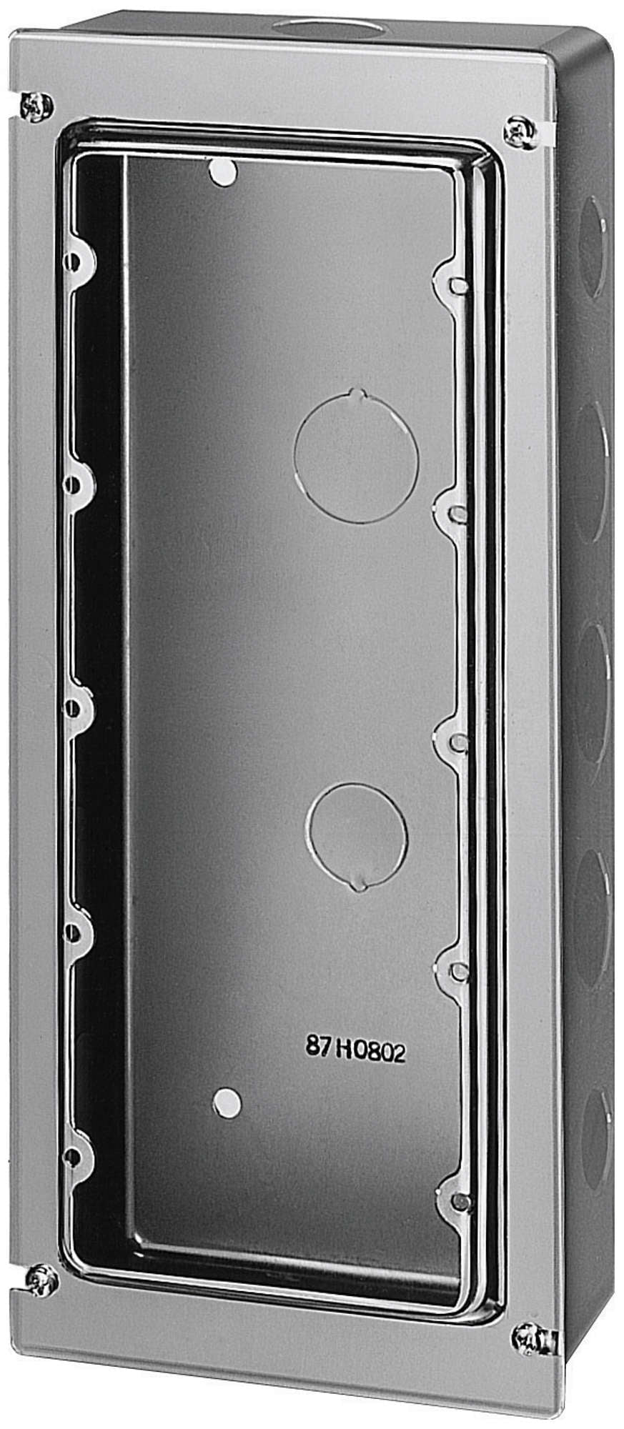 TOA YC-241 Back-Box Flush-Mount for N-8031MS