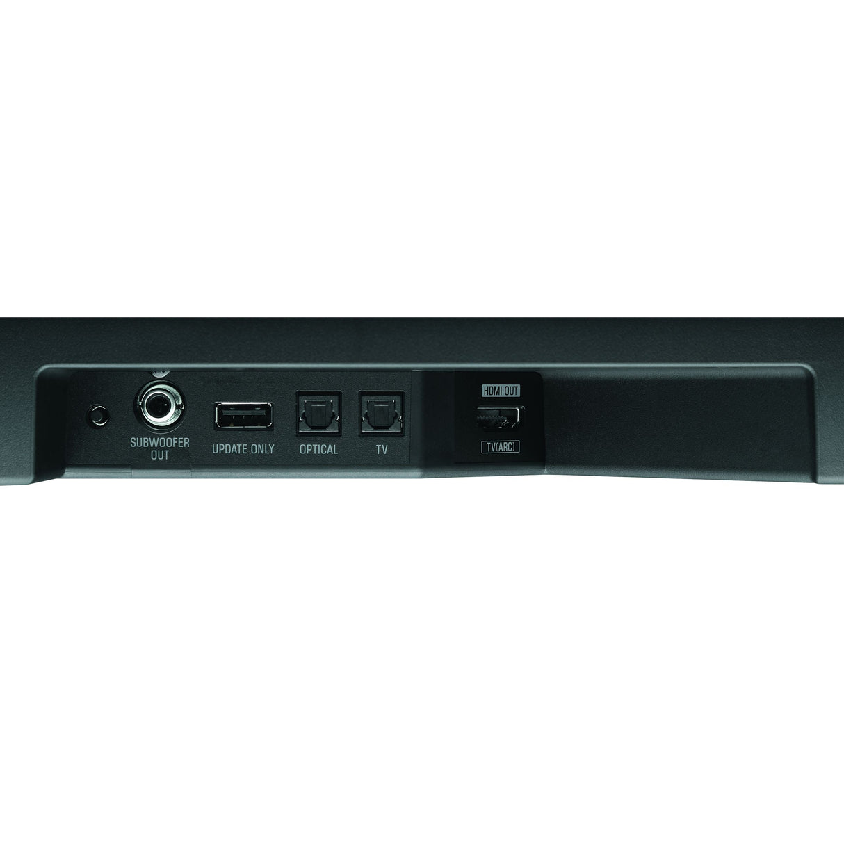 Yamaha SR-B20ABL Sound Bar with Built-in Subwoofers