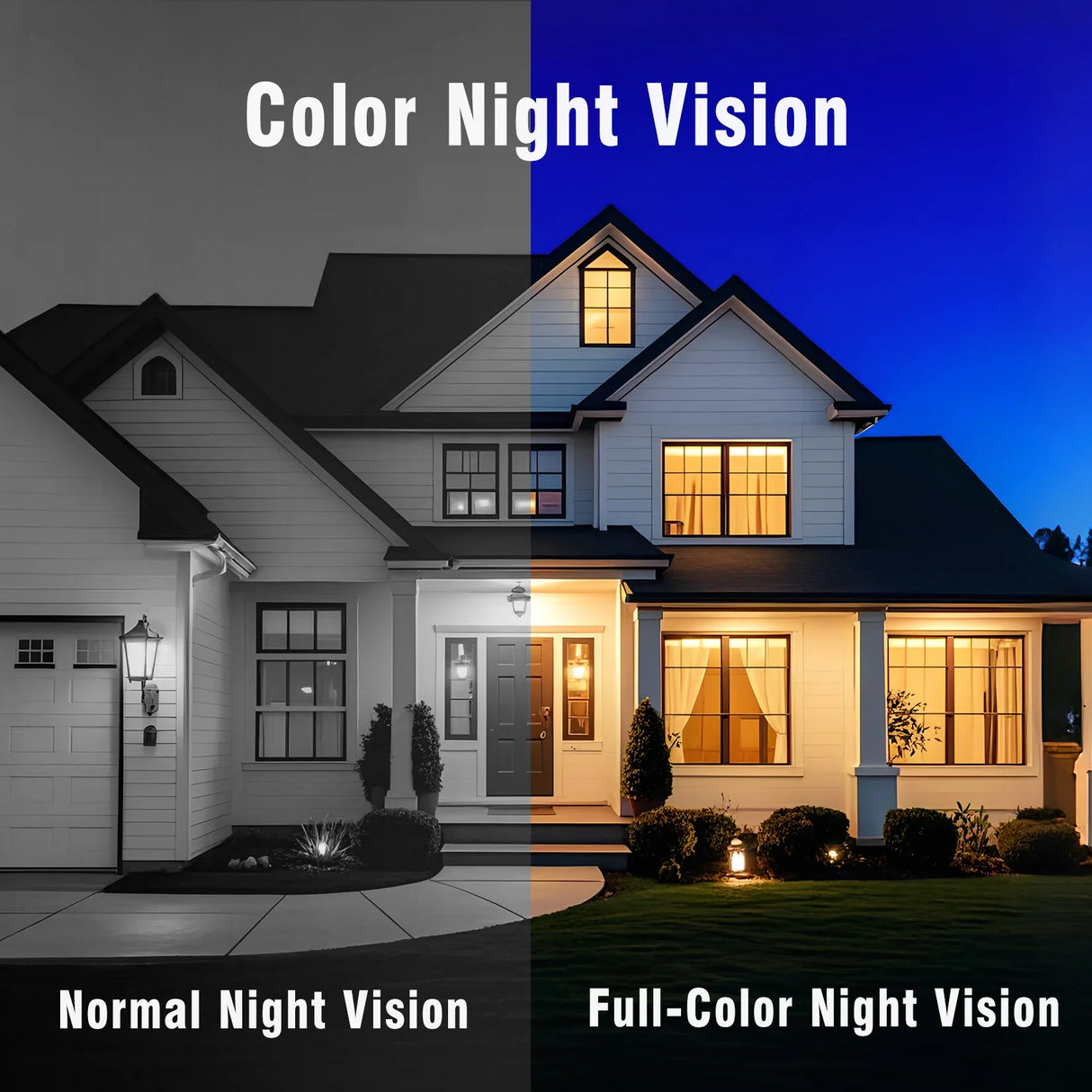 Cinmoore BC3U WiFi Battery Camera