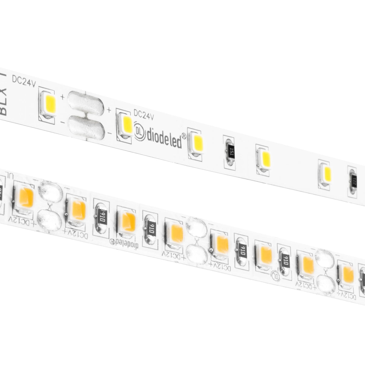 Diode Blade X 12 Year Warranty / 95+ CRI Tape Light 24V