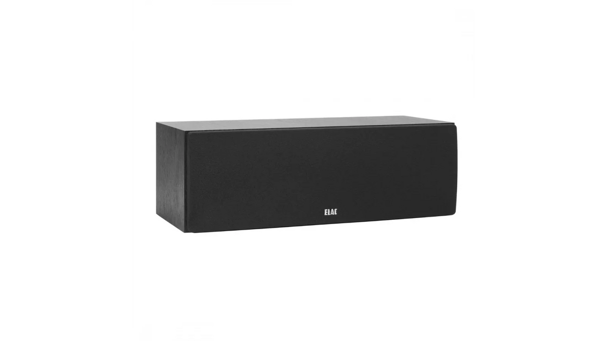 Elac 5.25" Debut 2.0 C5.2 Center Channel - Black, Each