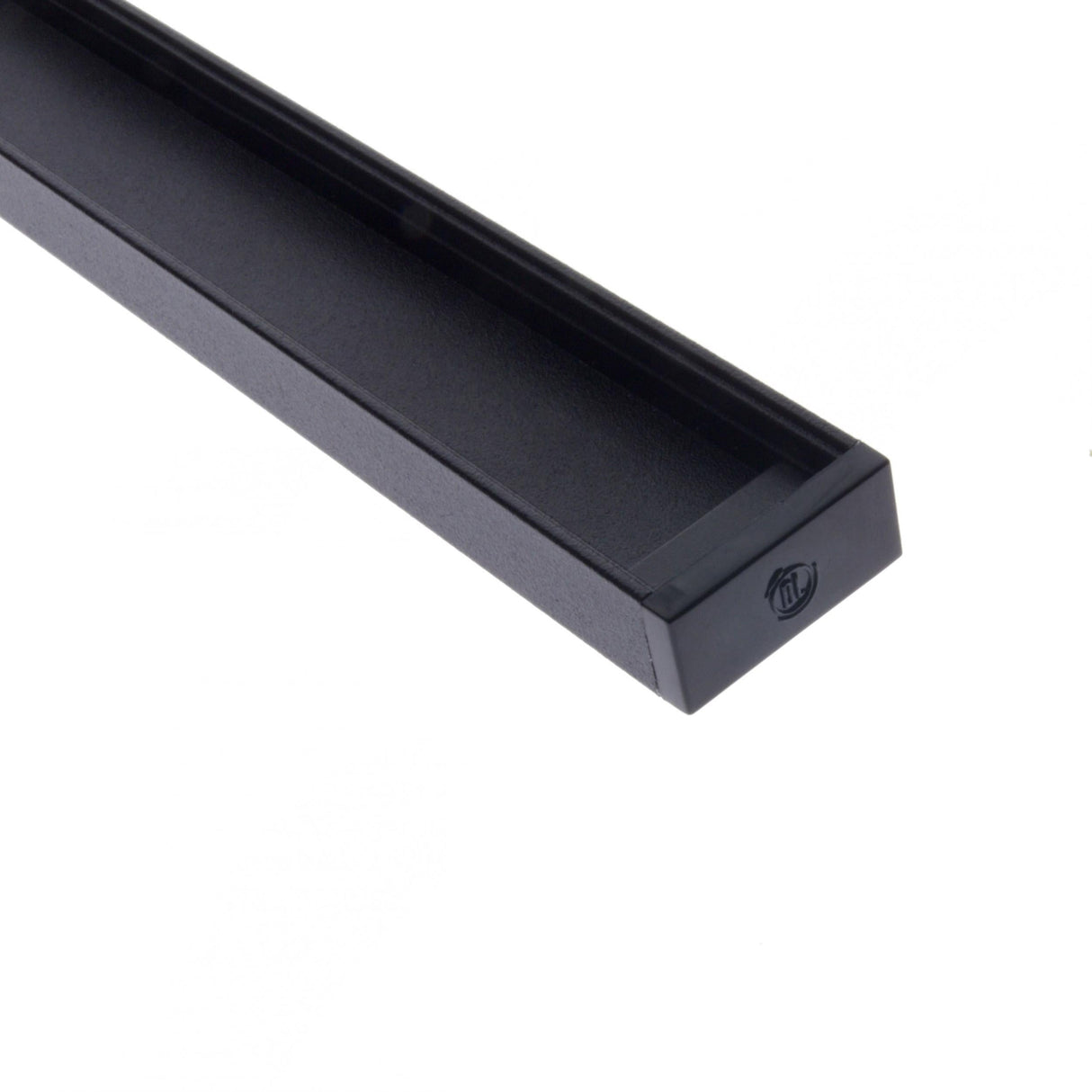 Diode Channel Component, Single End Cap Pair, SLIM