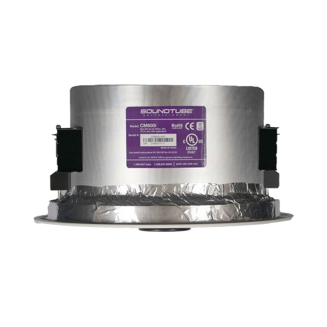 SoundTube CM600I 6.5" In Ceiling Speaker with a BroadBeam Tweeter, Each
