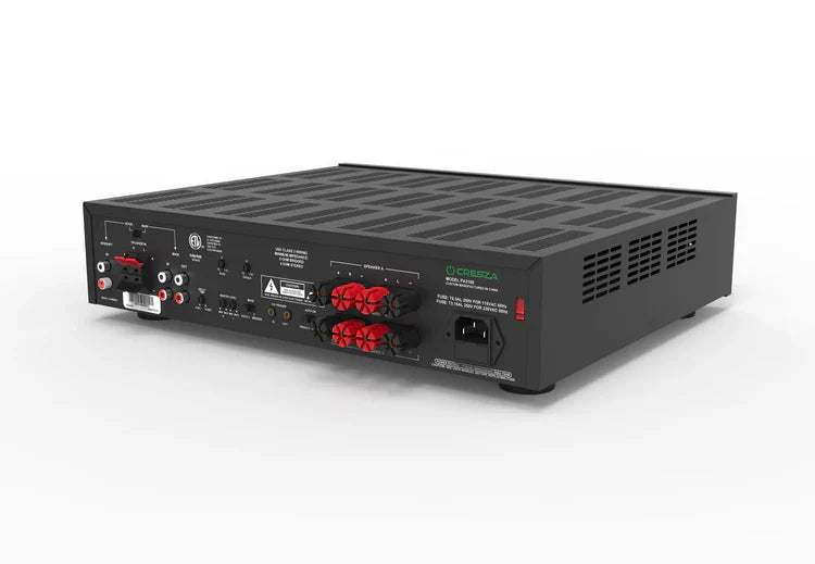 Cresza PA2100 Digital Multi-Zone Power Amplifier