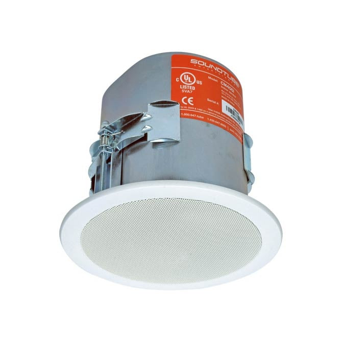 SoundTube CM400i 4" 2-way In Ceiling Speaker with BroadBeam Tweeter, Each