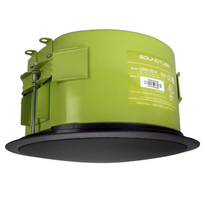 SoundTube CM62-EZ 6" 2-way In Ceiling Speaker, Each