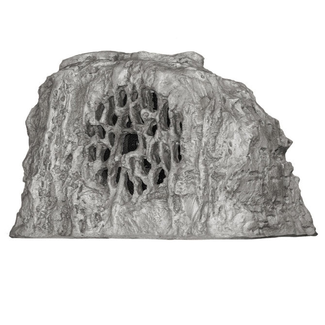 Rockustics ECONOROCK-T 6.5" 2-way Outdoor Rock Speaker with Transformer, Each