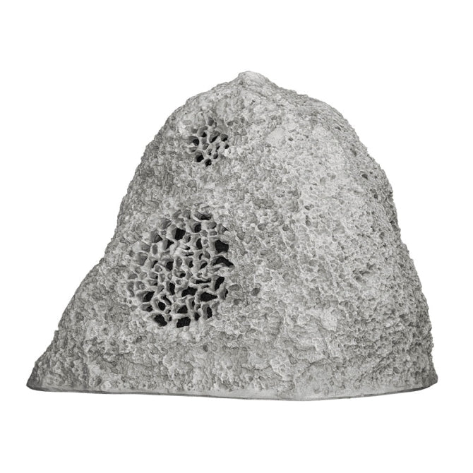 Rockustics ROCKY JR. 6.5" 2-way Outdoor Rock Speaker, Each