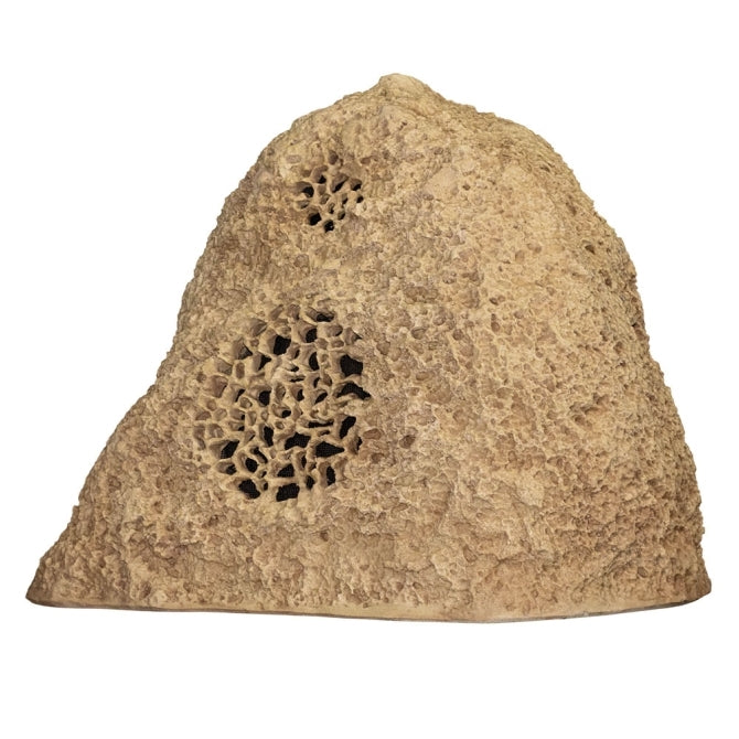 Rockustics ROCKY JR. 6.5" 2-way Outdoor Rock Speaker, Each