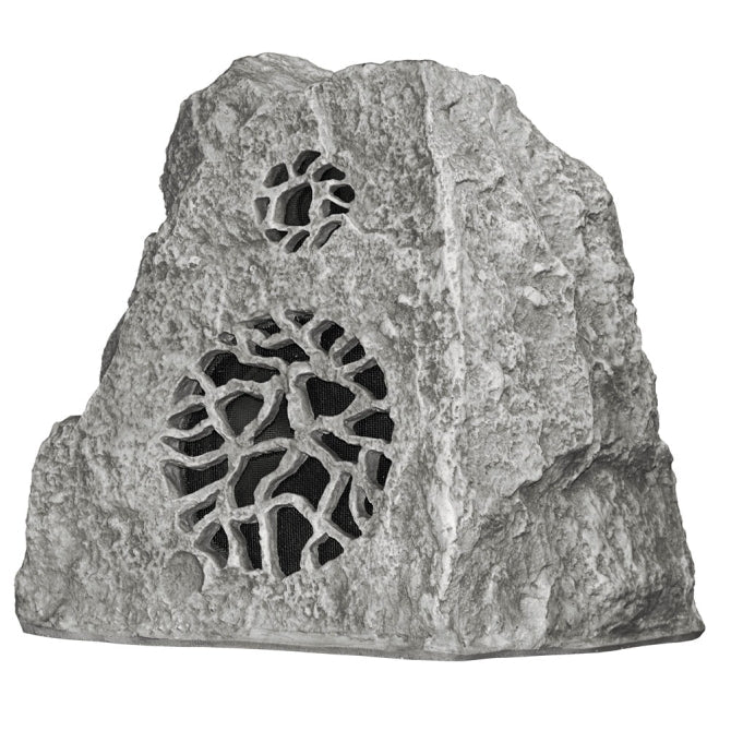 Rockustics STONEHENGE II-T 8" 2-way Outdoor Rock Speaker w/Transformer, Each