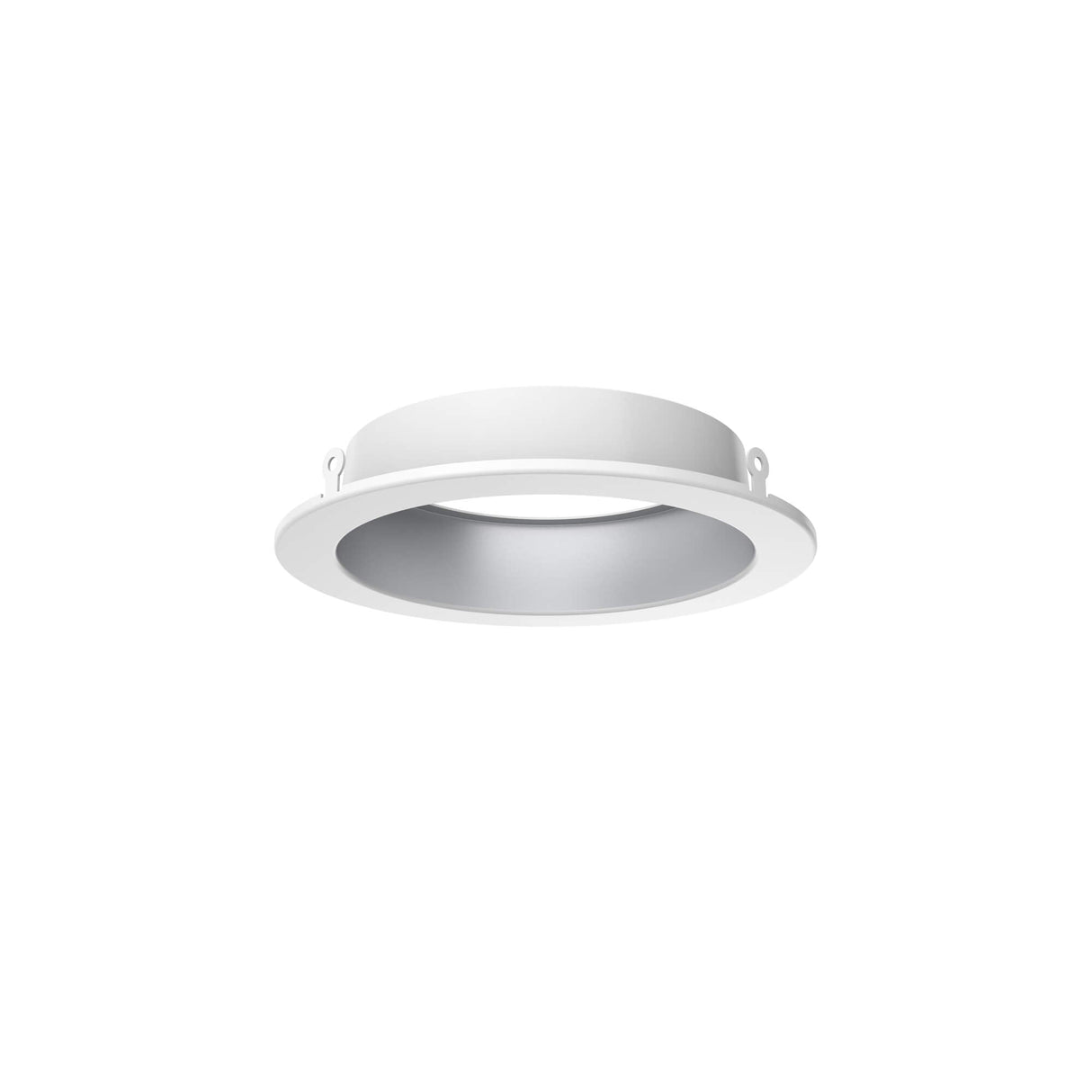 DALS DRR4-TRIM-SBA 4" clip on Trim SandBlasted Aluminum