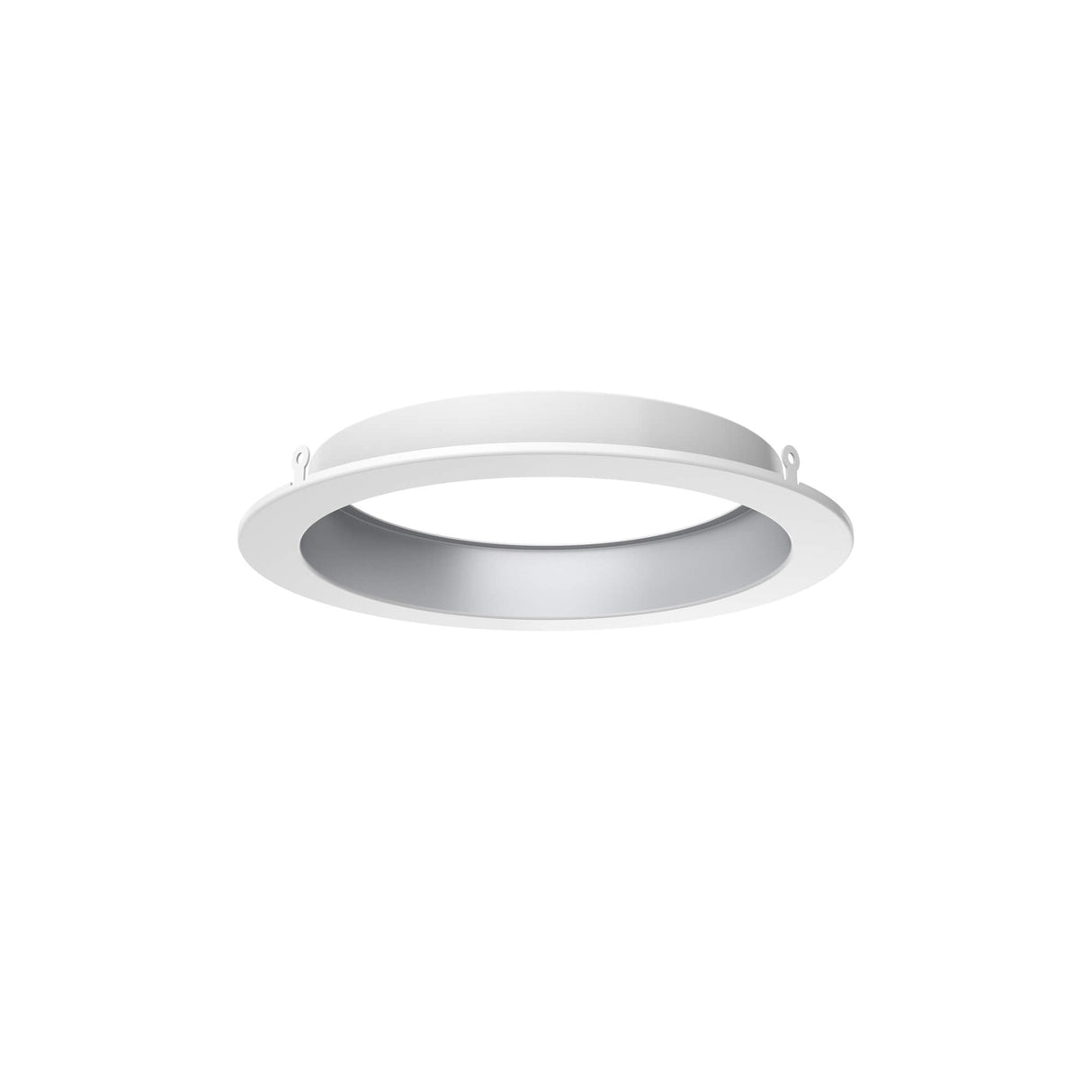DALS DRR6-TRIM-SBA 6" clip on Trim SandBlasted Aluminum