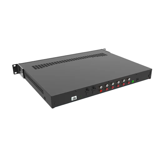 Elac DS-C201PRO-BK 8 - Zone Room End-point - Black, Each