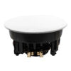 Earthquake ECS6Dual 6" CEILING STEREO Speakers, Dipole/Bipole, +/- 3dB switches (B/T), Round Grilles-PER EACH