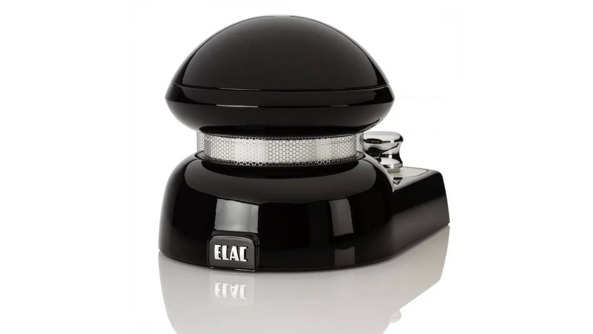 Elac Omni Directional Super Tweeter - Gloss Black, Pair