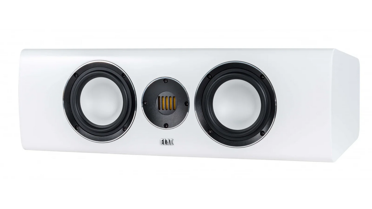 Elac 5.25" Carina Center Channel - Satin White, Each