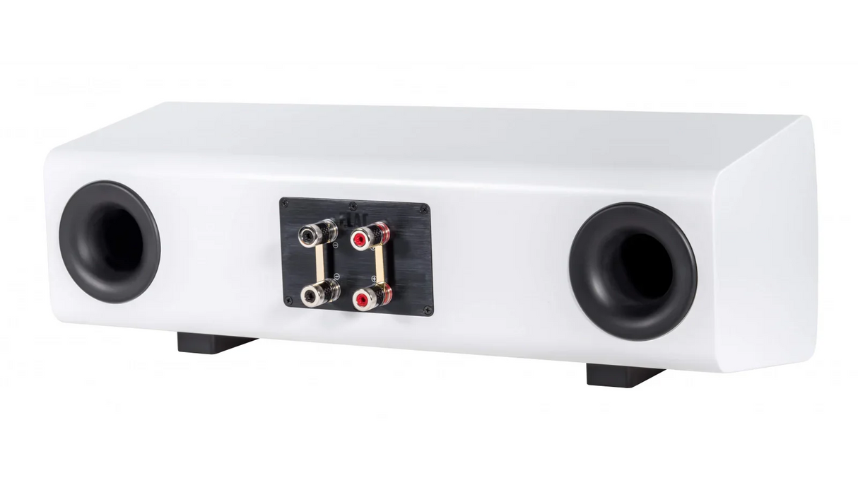 Elac 5.25" Carina Center Channel - Satin White, Each