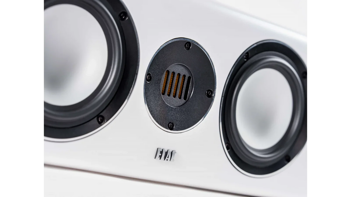 Elac 5.25" Carina Center Channel - Satin White, Each
