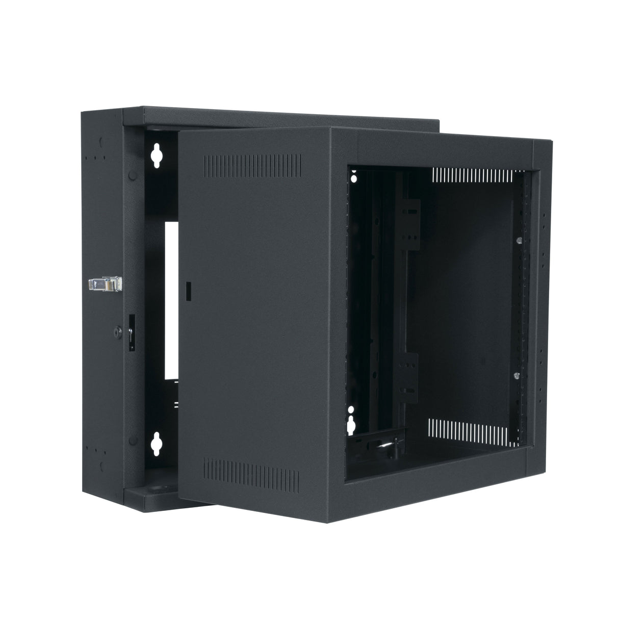 Middle Atlantic EWR-8-22 8SP/22D ECONO WALLRACK,BK