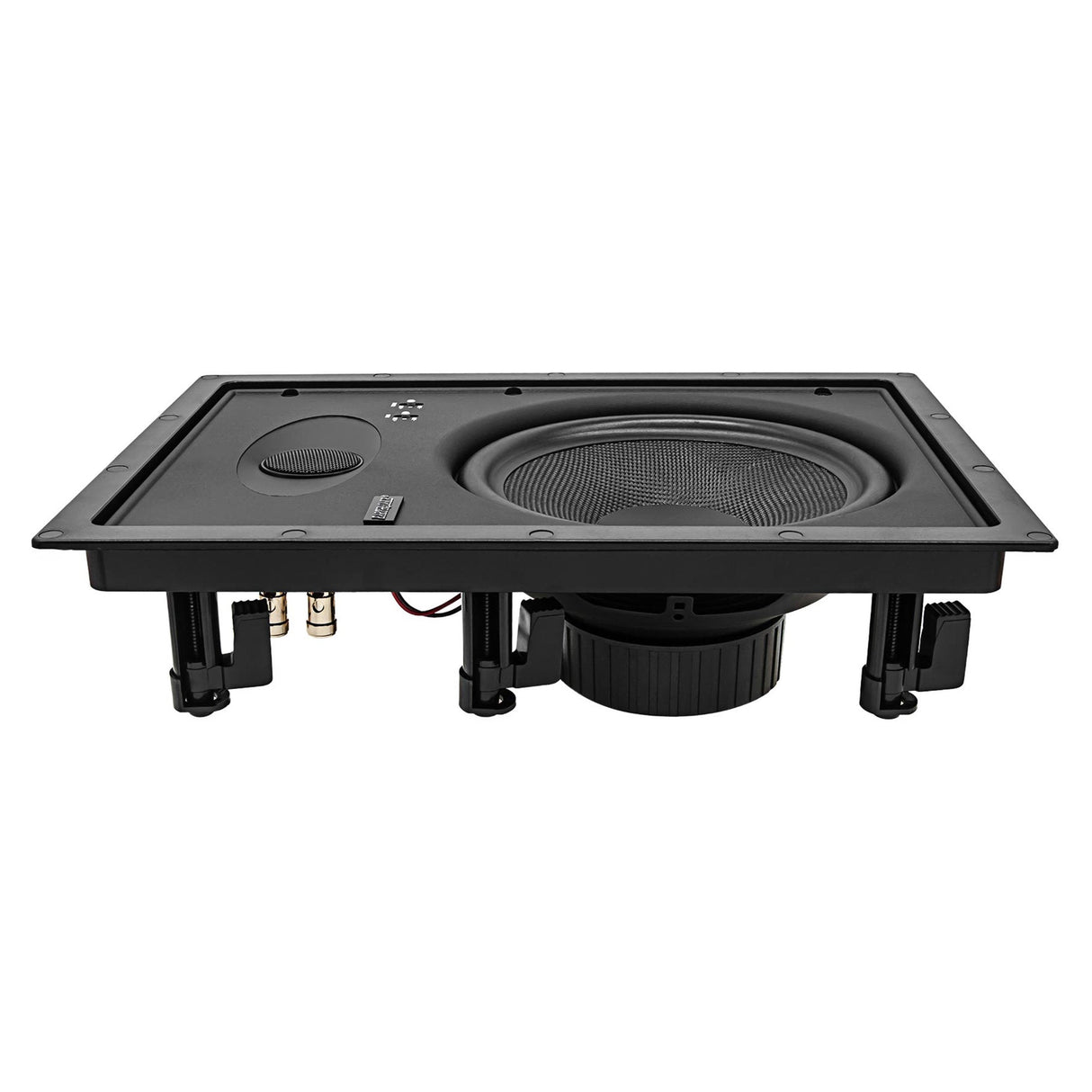 Earthquake EWS800 8" IN-WALL SPEAKERS, 12 dB XOVER, +/- 3dB switches (B/T)-PER PAIR