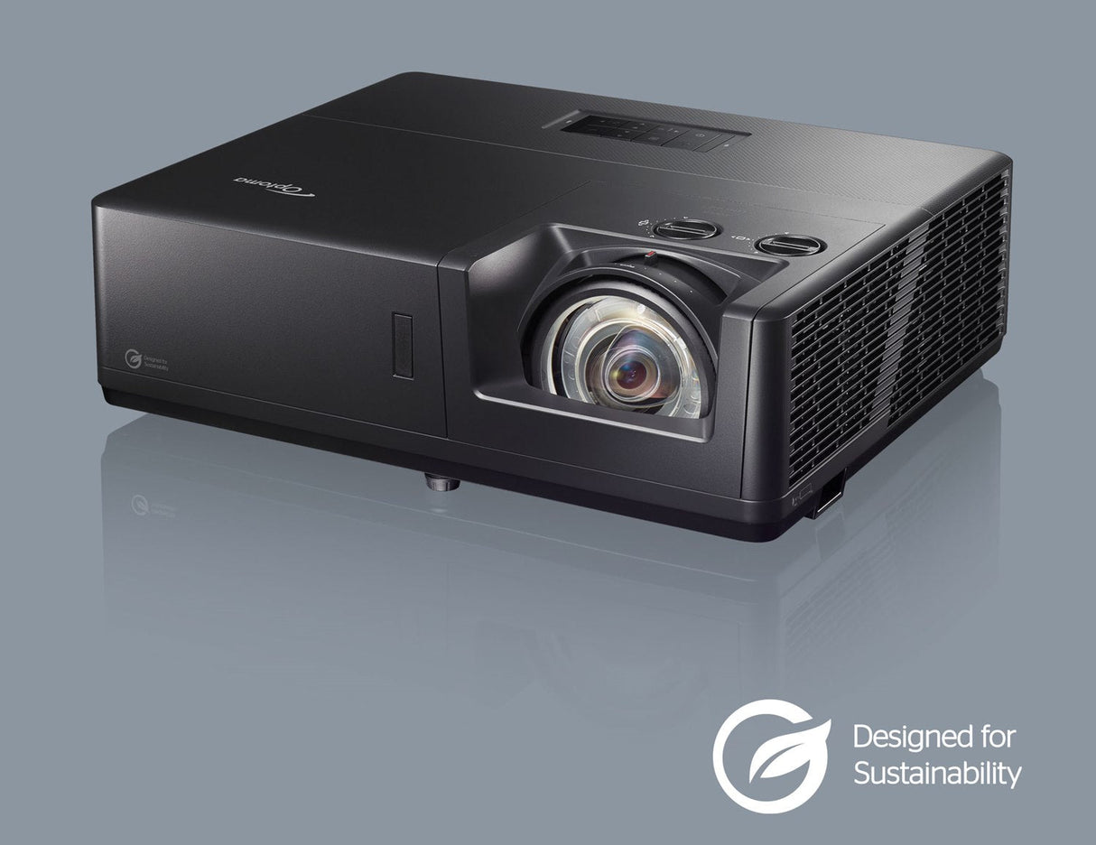 Optoma ZK608TST 4K UHD 6000lm 0.58:1 TR