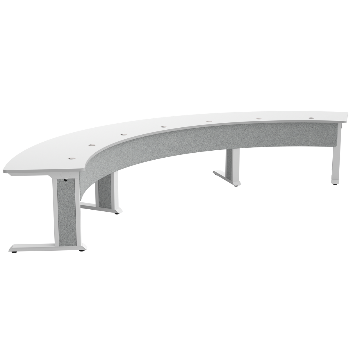Middle Atlantic FM-TAR-1846430-D8W FORUM,TABLE,ARC,1846430,HPL,D8,W