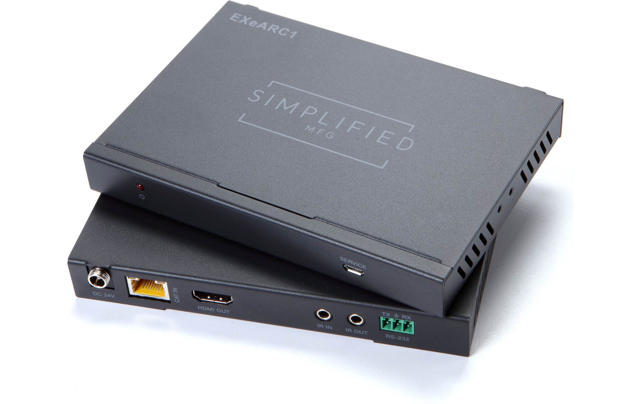 Simplified EXeARC1 eARC Extender