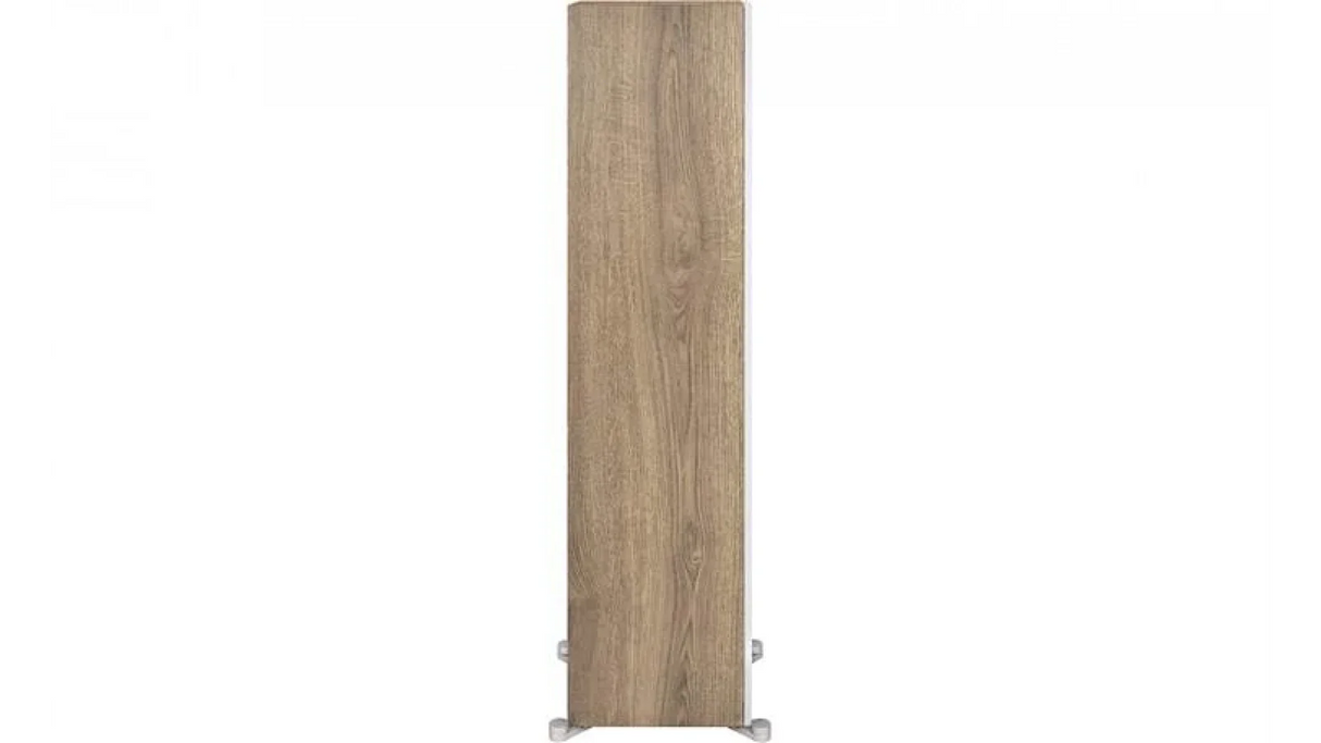 Elac 5.25" Debut Reference DFR52 Floorstanding Speaker (Oak/White)