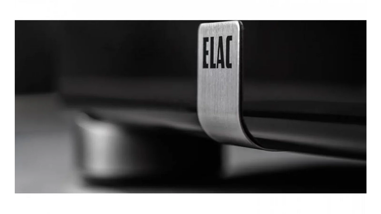 Elac 10" Varro DS1000-GB Dual Reference Powered Subwoofer - Gloss Black, Each