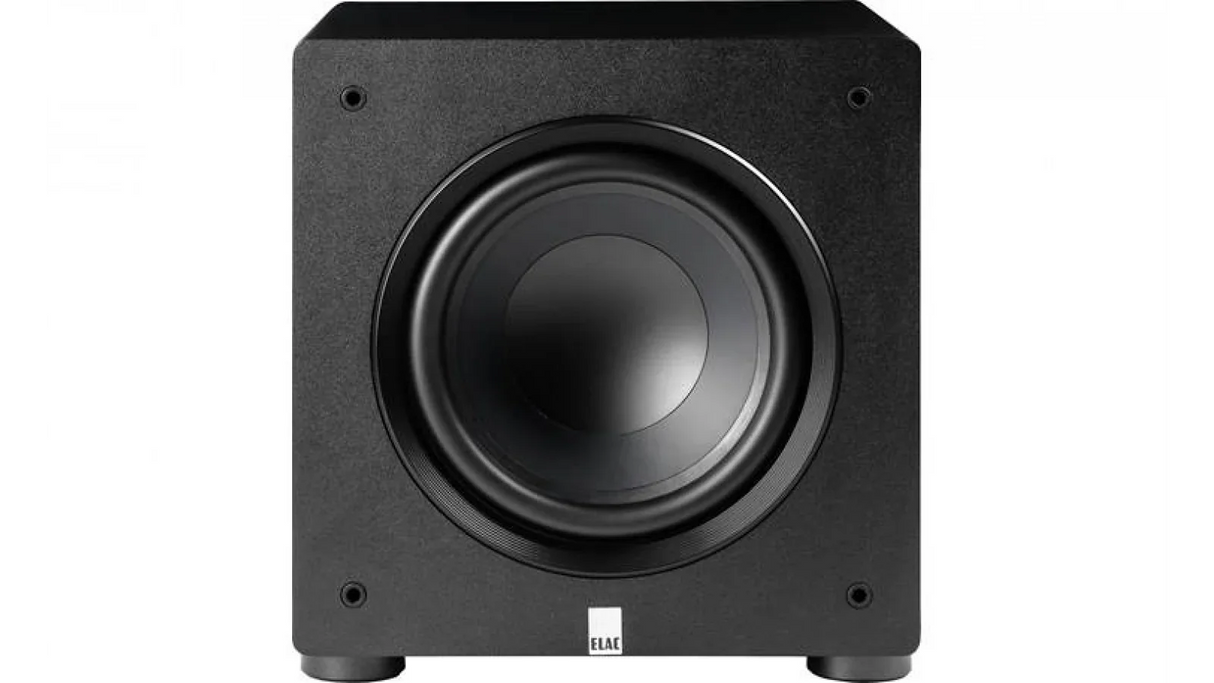 Elac 10" Varro Premium Powered Subwoofer - Black, Each