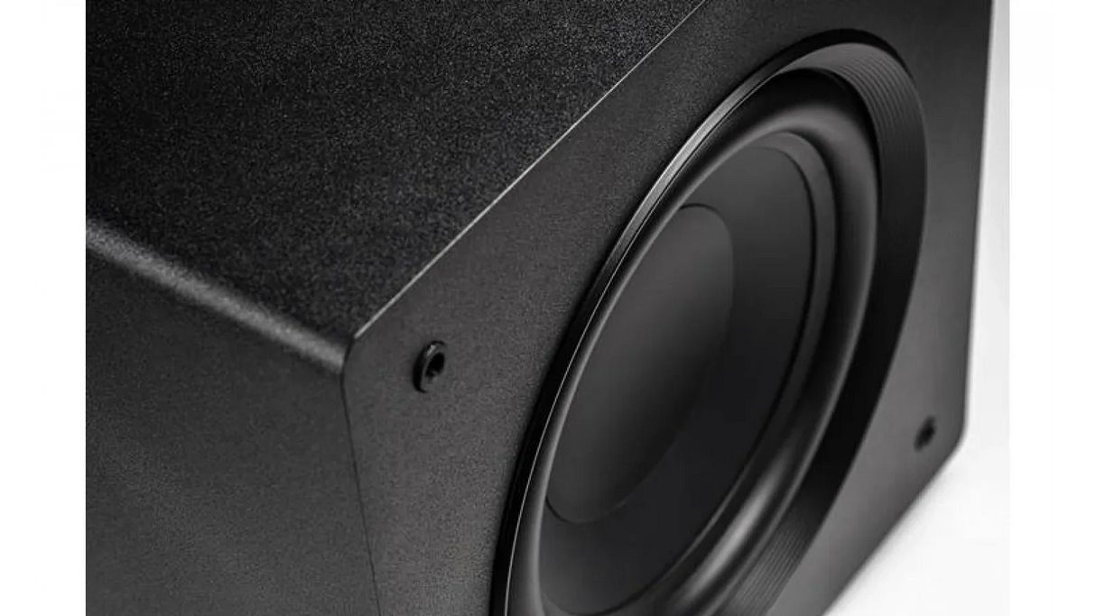 Elac 12" Varro Premium Powered Subwoofer - Black, Each