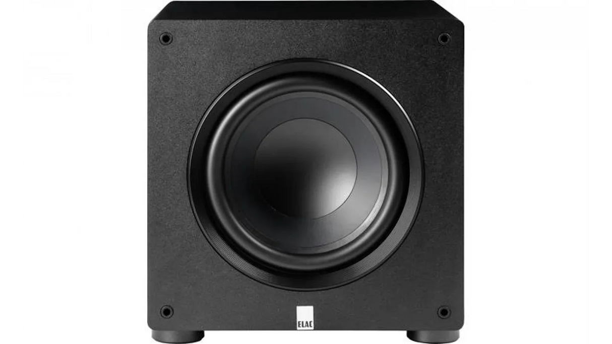 Elac 12" Varro Premium Powered Subwoofer - Black, Each