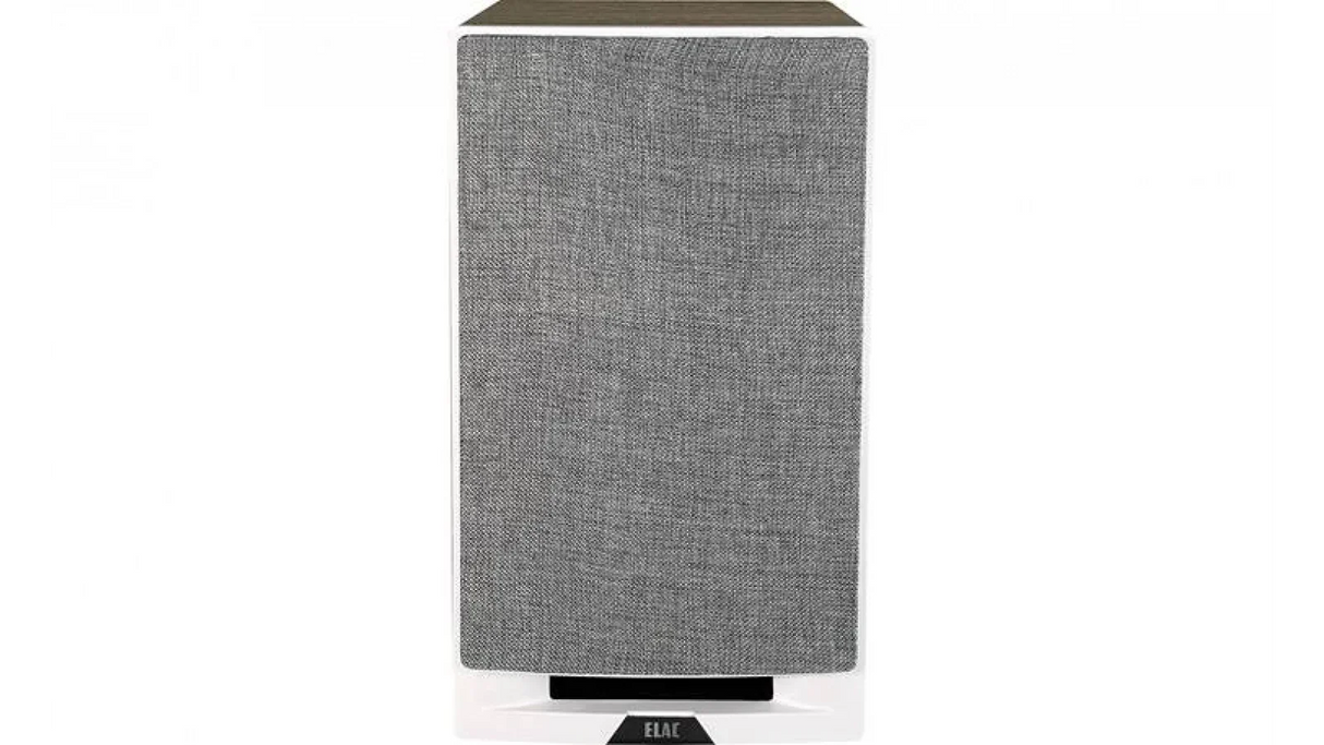 Elac 6.5" UniFi Reference Bookshelf Speaker - Oak/White, Pair