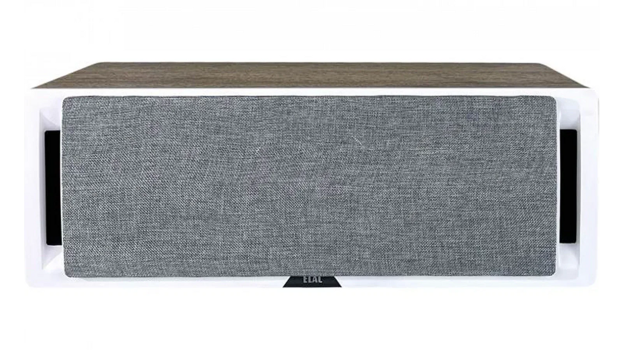 Elac 5.25" UniFi Reference Center Speaker - Oak/White, Each