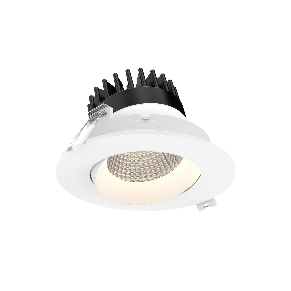 DALS GBR04-DW-WH 4" Gimbal Recessed Dim to Warm